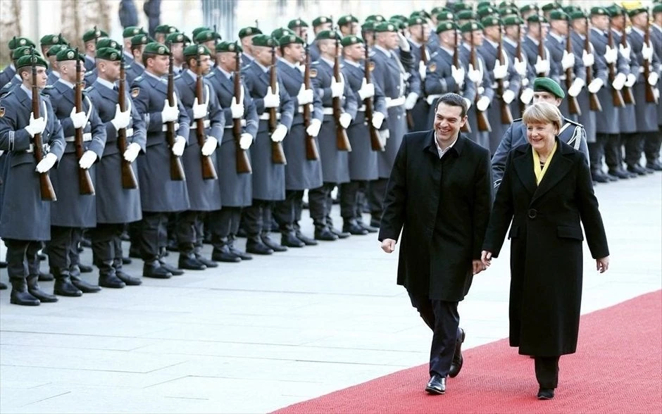 Η Μακεδονία θυσιάζεται για το μεγαλύτερο έργο υποδομής του αιώνα: Το σχέδιο της Γερμανίας – Η ομολογία Τσίπρα και πως τα Σκόπια παίρνουν τα πάντα